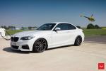 BMW 2-Series on Vossen Wheels (CVT) 2017 года